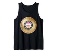2026 Calendar Funny Quote Stressed is Desserts Backwards Tank Top