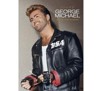 2026 CALENDAR GEORGE MICHAEL MONTH TO VIEW A3 WALL CALENDAR OFFICIAL PRODUCT