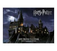 2026 CALENDAR HARRY POTTER MONTH TO VIEW A3 DELUXE WALL CALENDAR OFFICIAL PRODUCT