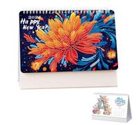 2026 Calendar Kit DIY Art Desk Calendar for Home Office