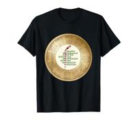 2026 Calendar Portugal Wine Lisbon Porto Braga T-Shirt