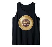 2026 Calendar Quote Being Thankful for Each Day Tank Top