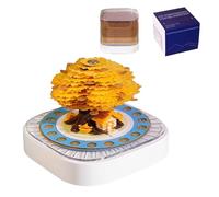 2026 Calendar - Tree Memo Pad Arts & Crafts | Tree House Desktop Calendar Notepad,for School Dorm Apartment College Teacher Student Kids Family Christmas New Year