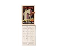 2026 Calendar,Wall Hangable Calendar - Home Organizer for Personal Goal Tracking Fitness Routines Family Activity Scheduling Holiday Preparations Team Meetings