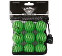 2026 Callaway HX Practice Foam Golf Balls Durable Net Carry Bag HEX Dimples