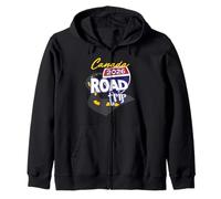 2026 Canada Road Trip Zip Hoodie
