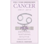 2026 CANCER Edition, The Astro YEARBOOKS: 2026 Edition, Full Year Horoscope: 2026 Year Ahead Zodiac Forecast and Astrology Planner: Astrological Predictions and New Manifestation guide