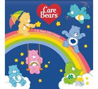 2026 Care Bears Wall Calendar
