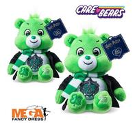 2026 Care Bears x Harry Potter 22cm Good Luck Slytherin Plush Toy Collector Gift