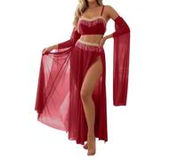 2026 Carnival Exotic Belly Dance Costume For Sheer Mesh Sequin See Through Long Dress With
