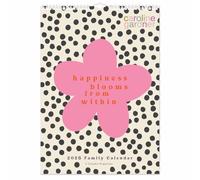 2026 Caroline Gardner Lots of Love A3 Family Wall Calendar