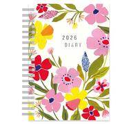 2026 Caroline Gardner Posie A5 Wiro Diary