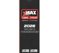 2026 CARS Racing Tour Rules and Procedures