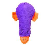 2026 Cat Toy Interactive Squeaky Toy for Molar Teeth with Oral Care Function - Ideal for Relieving Anxiety to Strengthen the Bond Between Animal (Purple, One Size)