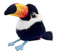 2026 Cat Toy Motion Activated Fluttering Cat Toy - Realistic Wing Action with 3 Modes, Built-in Bag, 2025 Proof POM Core, USB C, Rechargeable, Soft, Interactive