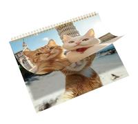 2026 Cats Calendar - Adorable 12 Month Schedule Planner,Schedule Organizer and Planner | For Home Office School Dorm Study Classroom Farm Meeting Room