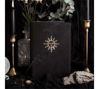 2026 Celestial Journal - Seasonal & Astrological Almanac, Lunar Phases, Zodiac Cycles & Ritual Reflection Planner, Weekly Monthly Intention Journal, New Moon Full Moon Pages, for Star Seeker (Black)