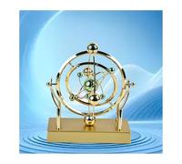 2026 Celestial Orbit Perpetual Motion Pendulum, Creative Home Rotary Decoration, Newtons Cradle Perpetual Motion Machine for Desk Decorations,Cool Gadgets Physics Teacher Gifts