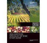 2026 Certified Specialist of Wine Study Guide
