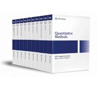 2026 CFA Program Curriculum Level II Box Set