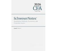 2026 CFA Program Curriculum Level II, Volume 4: Financial Statement Analysis