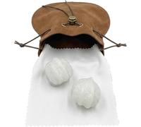 2026 China Wenwan Walnut, Jade Walnut,Natural Walnut Stress Relief Device, with Storage Box for Meditation, Concentration and Collection (B)