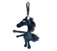 2026 Chinese New Year Horse Plush | Soft Cute Chinese Keychain Charm - Plush Horse Toys,for Home School Offices Cafes Bags Dining Tables Shop Window Sofas Bookshelves Display Cases Beds