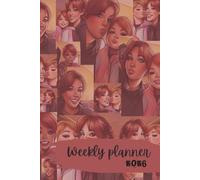 2026 Christian Women’s Weekly Planner with Scripture