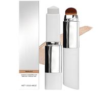 2026 Color-Changing Foundation Stick, 2-in-1 foundation stick with brush applicator, blends seamlessly with skin tone, lightweight and long-lasting, suitable for women with even skin tones