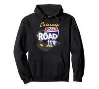 2026 Colorado Road Trip Pullover Hoodie