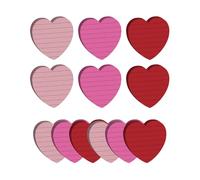 2026 Colourful Shaped Sticky Note Pads for School Office Creative Planning as Bookmark Journal Helper (Multicolour3, One Size)
