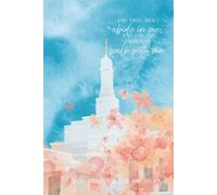 2026 Come Follow Me Journal: For Primary-Aged Children