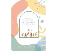 2026 Come Follow Me Journal: For Primary Children