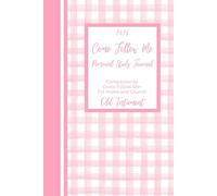 2026 Come Follow Me Personal Study Journal: Companion to Come Follow Me - For Home and Church: Old Testament
