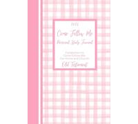 2026 Come Follow Me Personal Study Journal: Companion to Come Follow Me - For Home and Church: Old Testament