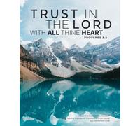 2026 Come Follow Me Study Guide Old Testament: LDS Trust in the Lord Scripture Cover