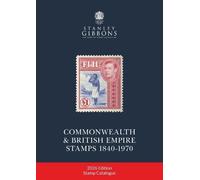 2026 COMMONWEALTH & EMPIRE STAMPS 1840-1970