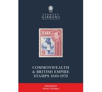 2026 COMMONWEALTH & EMPIRE STAMPS 1840-1970