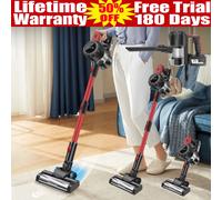 Shark Anti Hair Wrap Upright Vacuum Cleaner with Lift-Away [NZ691UK]