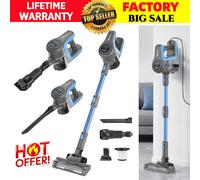 Beldray BEL0776 stick vacuum/electric broom Battery Dry Bagless 1.2 L Black
