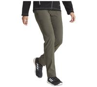Craghoppers Womens Kiwi Pro Trousers Hiking Pants, Mid Khaki, 16 Short EU