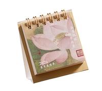 2026 Creative Desk Calendar Planner with Decor Home Desk Organizers