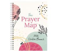 2026 Creative Planner the Prayer Map