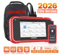 2026 CRP129E ELITE Car OBD2 Scanner Diagnostic Tool Fault Code Injector