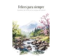 2026 Cuaderno de la Convención de los Testigos de Jehová: "Felices para siempre" Diario de la Convención | Cuaderno Espiritual para Notas con Páginas ... y Bautismo | Libreta 6x9 con Líneas