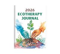 2026 Daily Diary 2026 Ecotherapy Diary Writing Notebook for Adults, Men, Women, Students, Home, Office, School, Travel and Business Planning