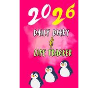 2026 Daily Diary & Life Tracker