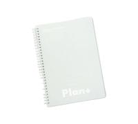 2026 Daily Journal Twin Coil Binding Daily Planner Notebook for Planning Task Organization and Progress Tracking Undated Notebook Paper