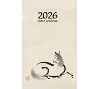 2026 Daily Journal: Uma Year of the Horse