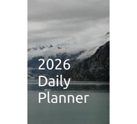 2026 Daily Planner - 365 Days of Motivation: A motivational quote on every page